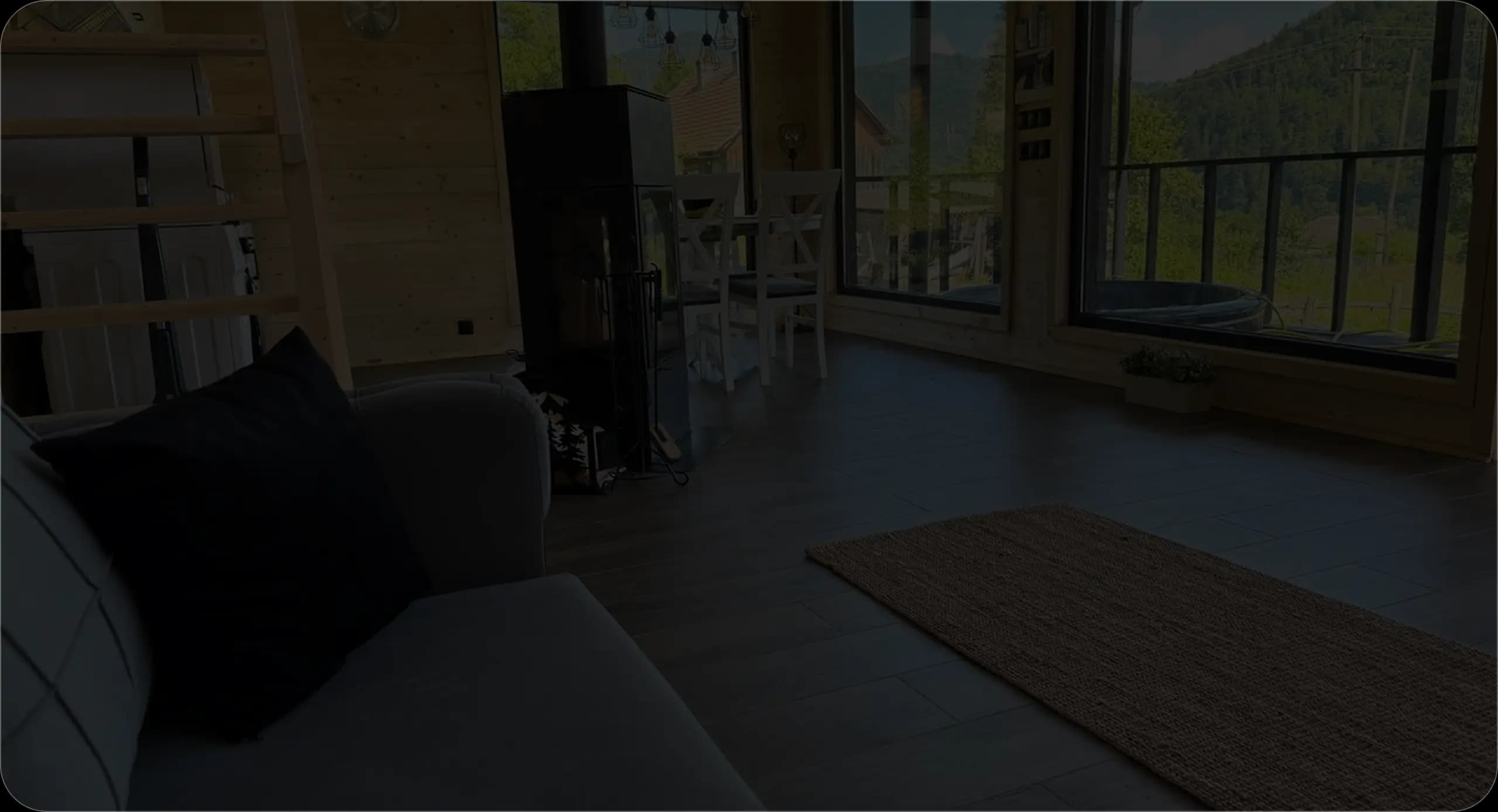 Фоновий патерн Jager Haus