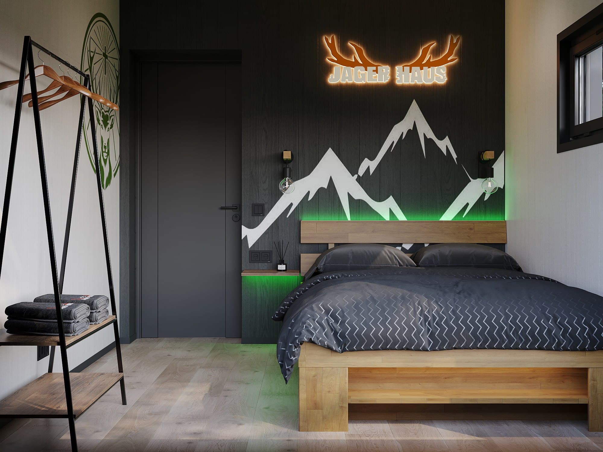 Jager Haus Classic 11