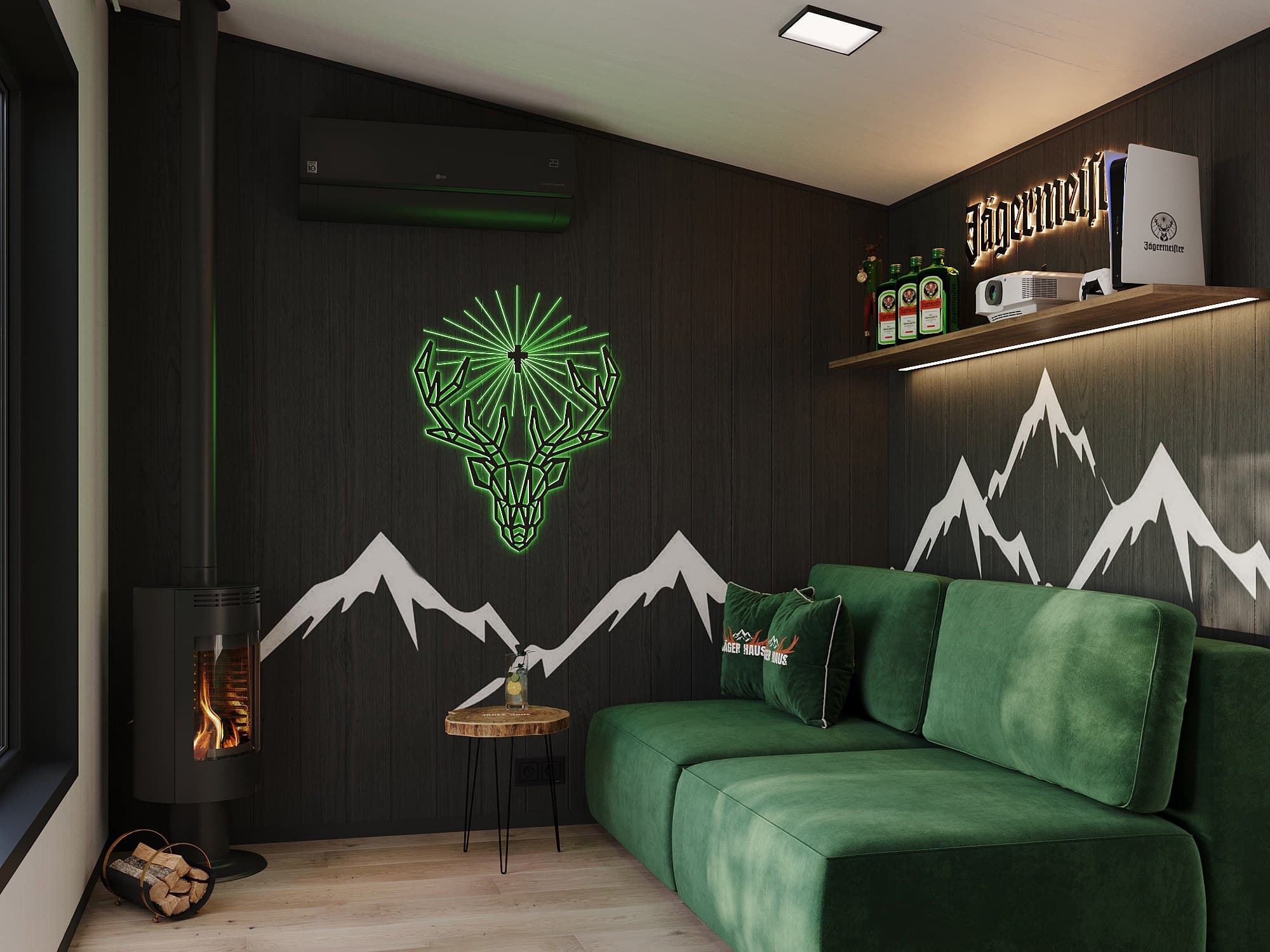 Jager Haus Classic 5