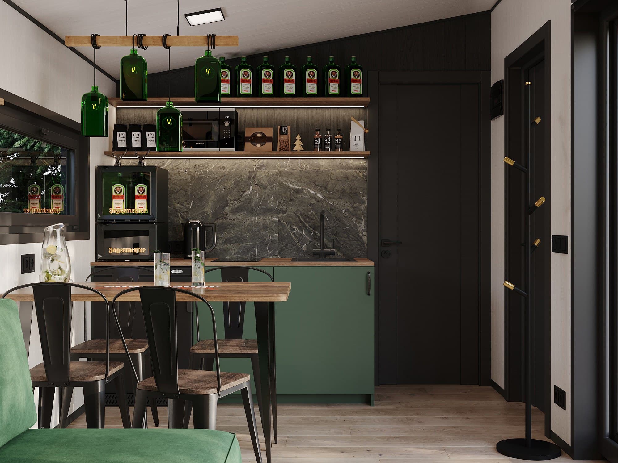 Jager Haus Classic 3