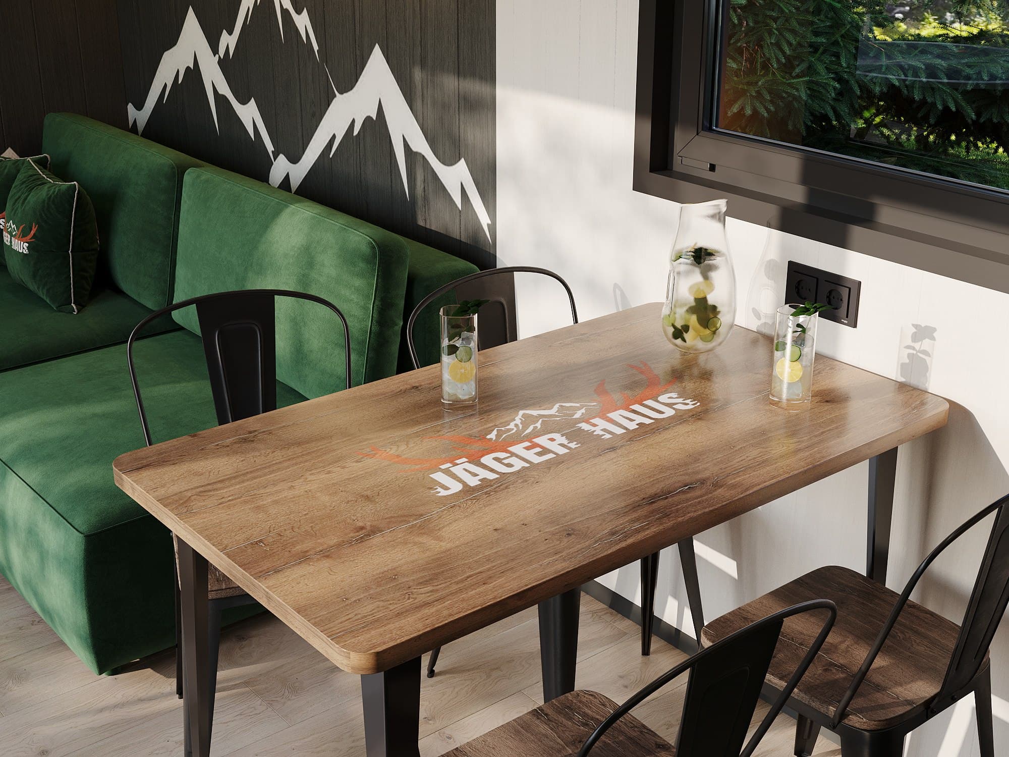 Jager Haus Classic 2